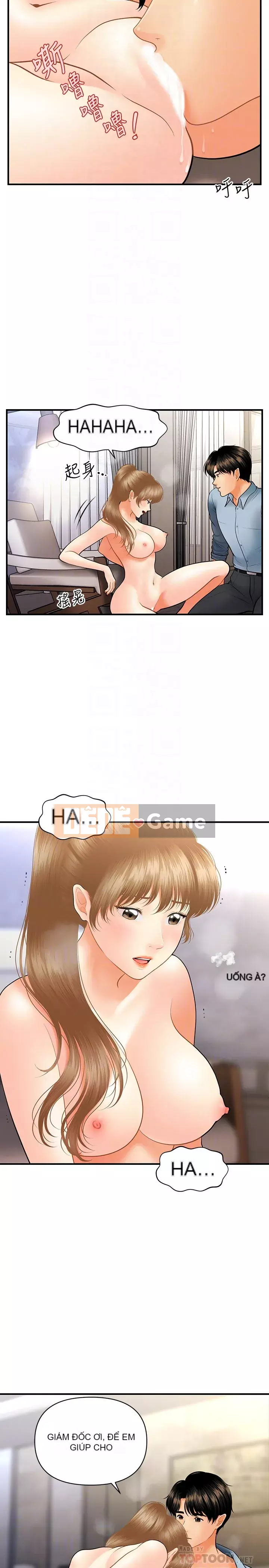 Gà y tế Chương 34-35