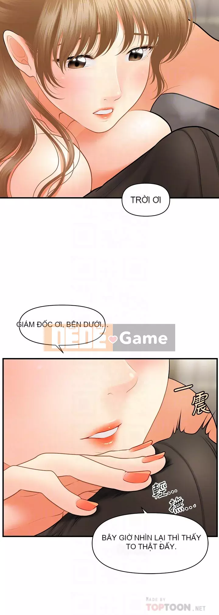 Gà y tế Chương 34-35