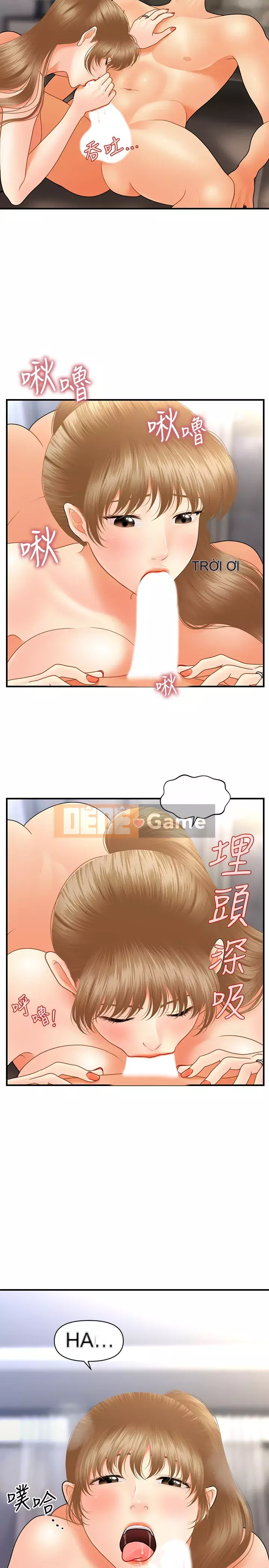 Gà y tế Chương 34-35