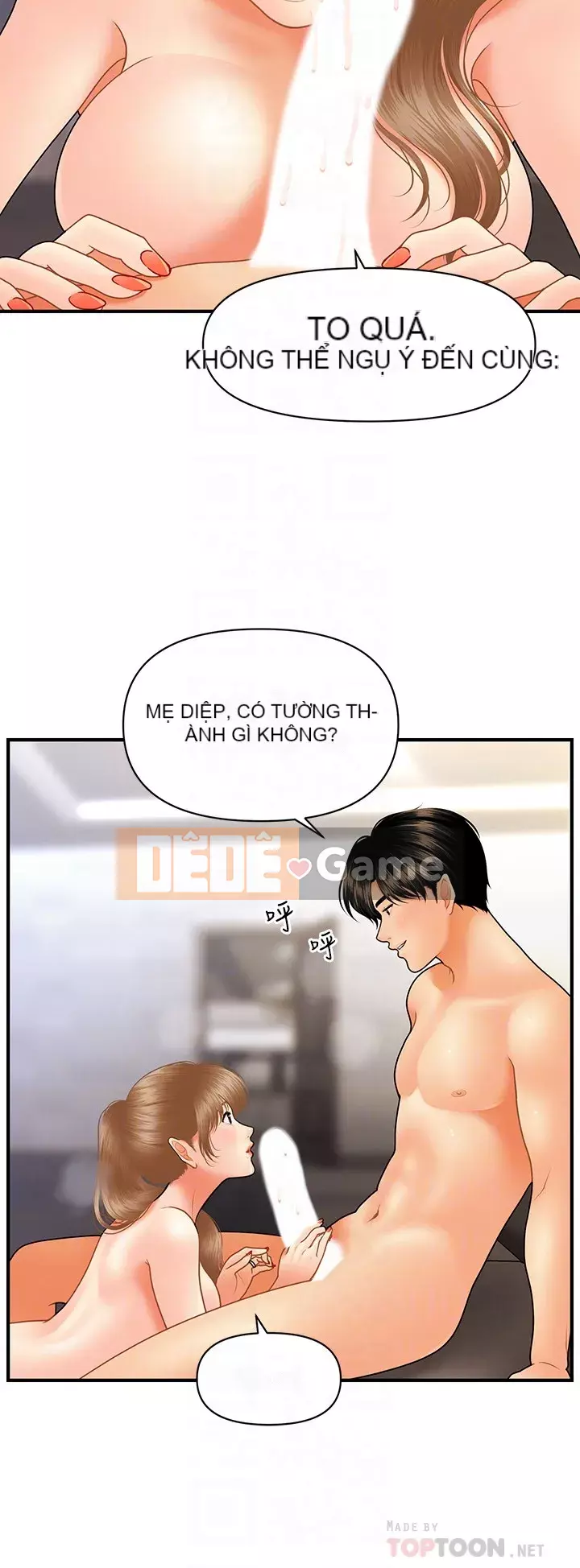 Gà y tế Chương 34-35