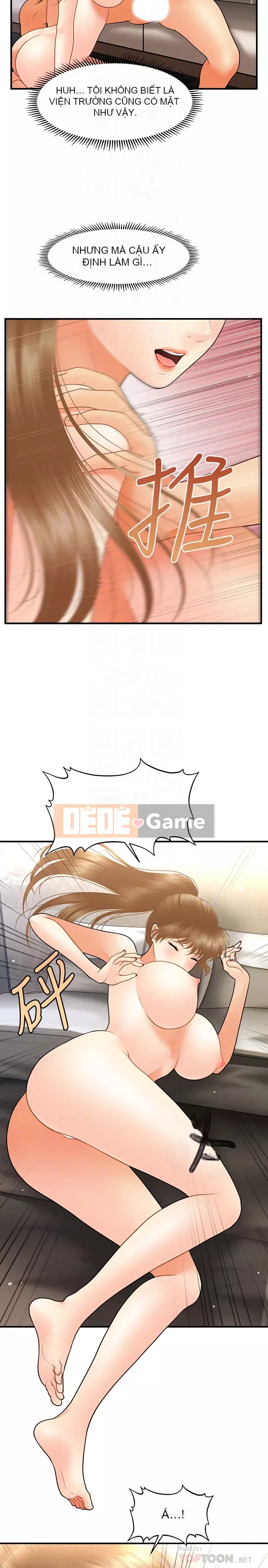 Gà y tế Chương 34-35