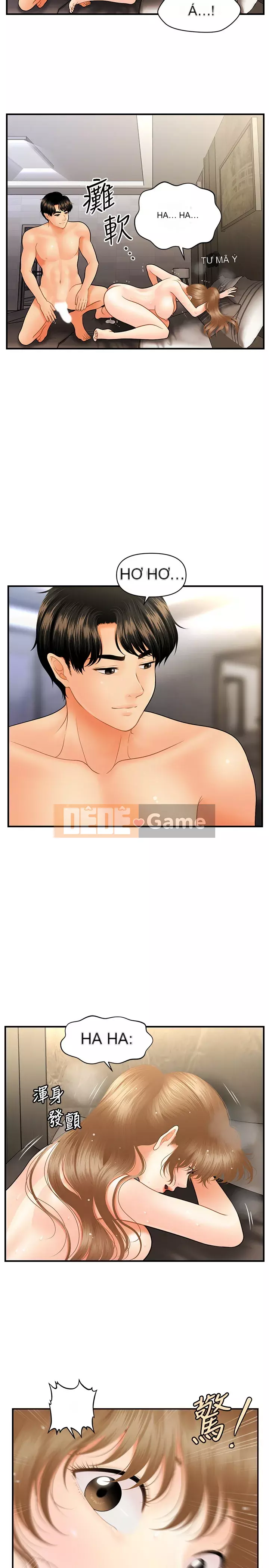 Gà y tế Chương 34-35