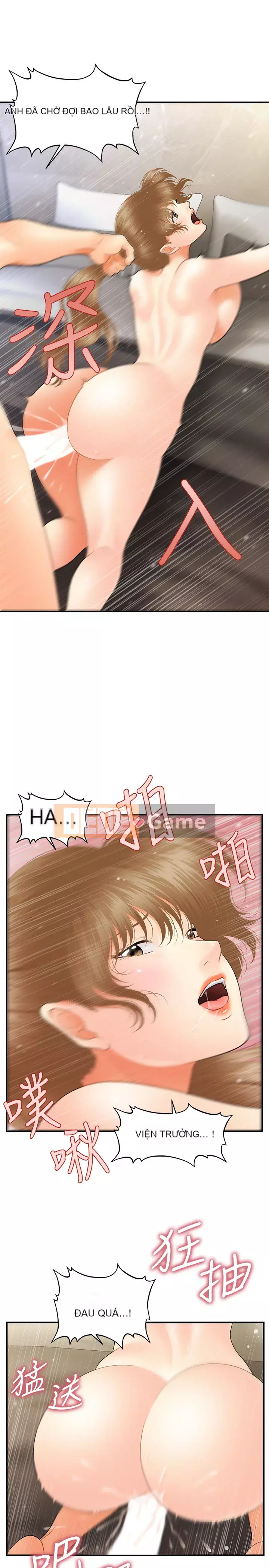 Gà y tế Chương 34-35