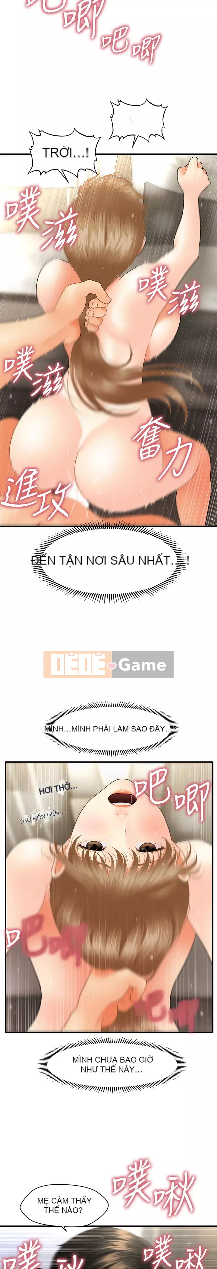 Gà y tế Chương 34-35