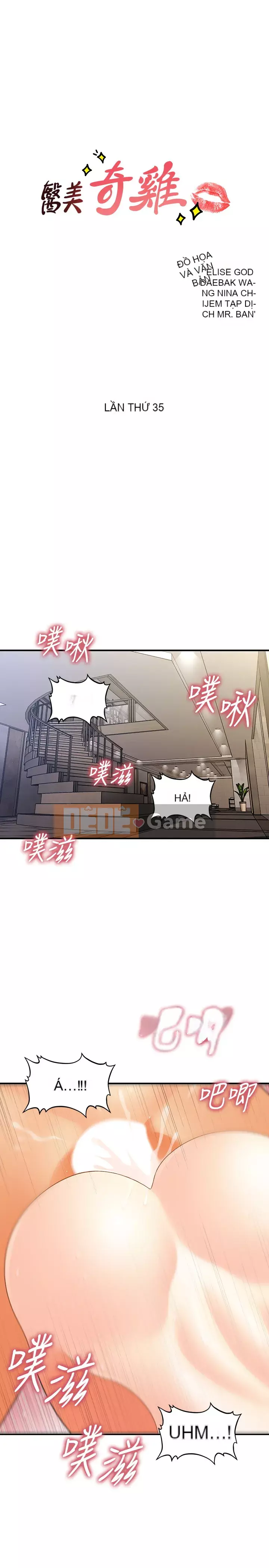 Gà y tế Chương 34-35