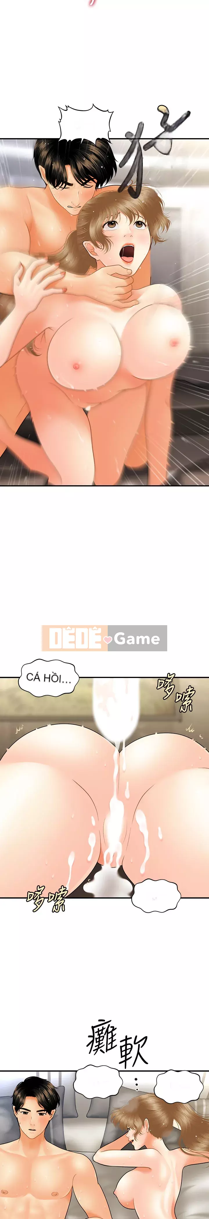 Gà y tế Chương 34-35