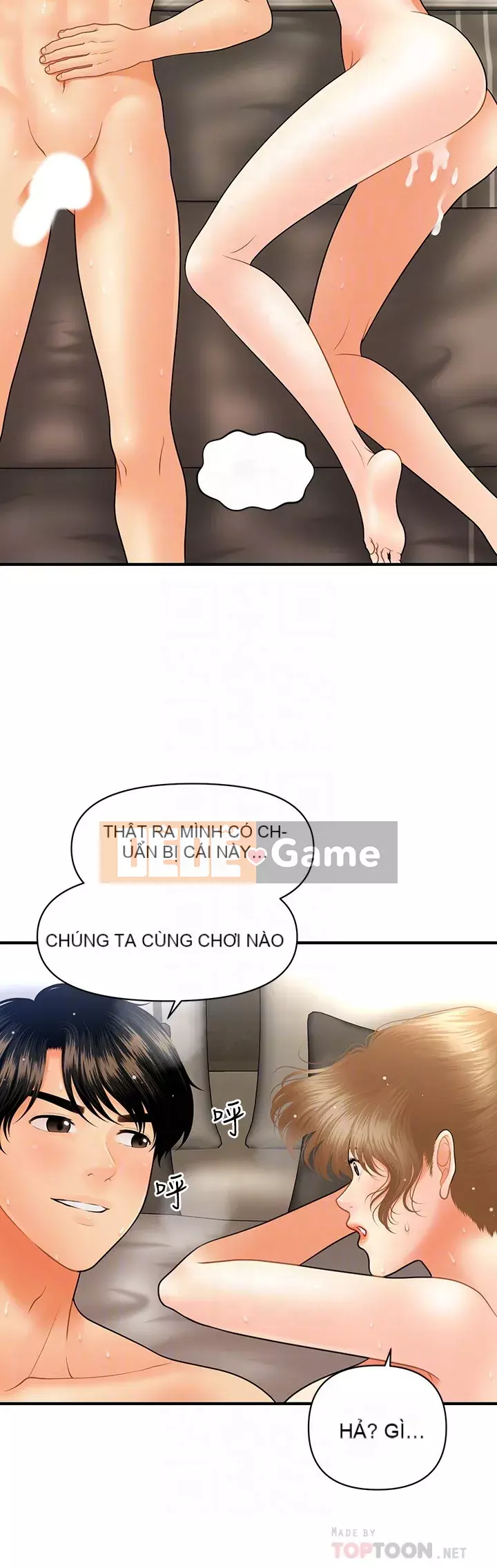 Gà y tế Chương 34-35