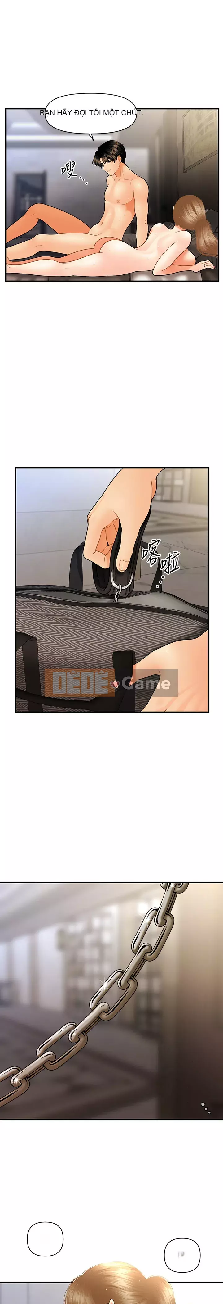 Gà y tế Chương 34-35