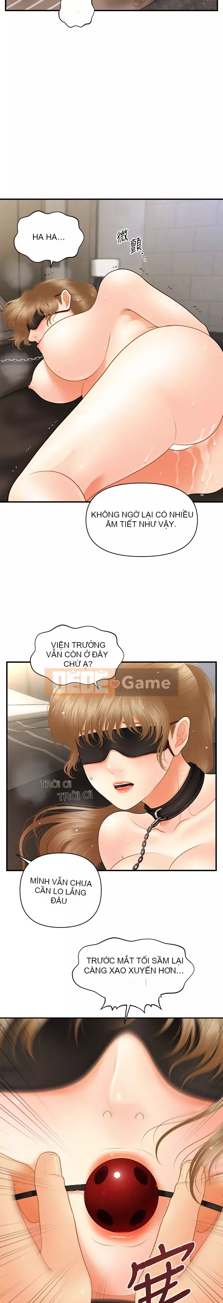 Gà y tế Chương 34-35