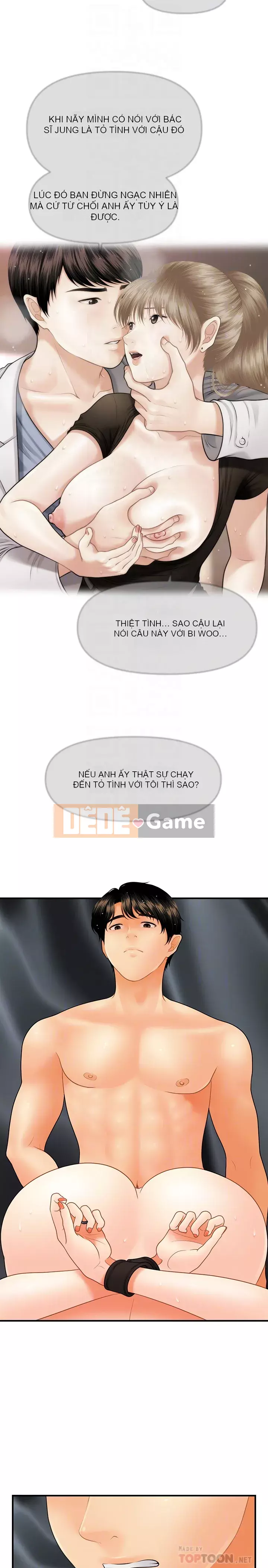 Gà y tế Chương 34-35