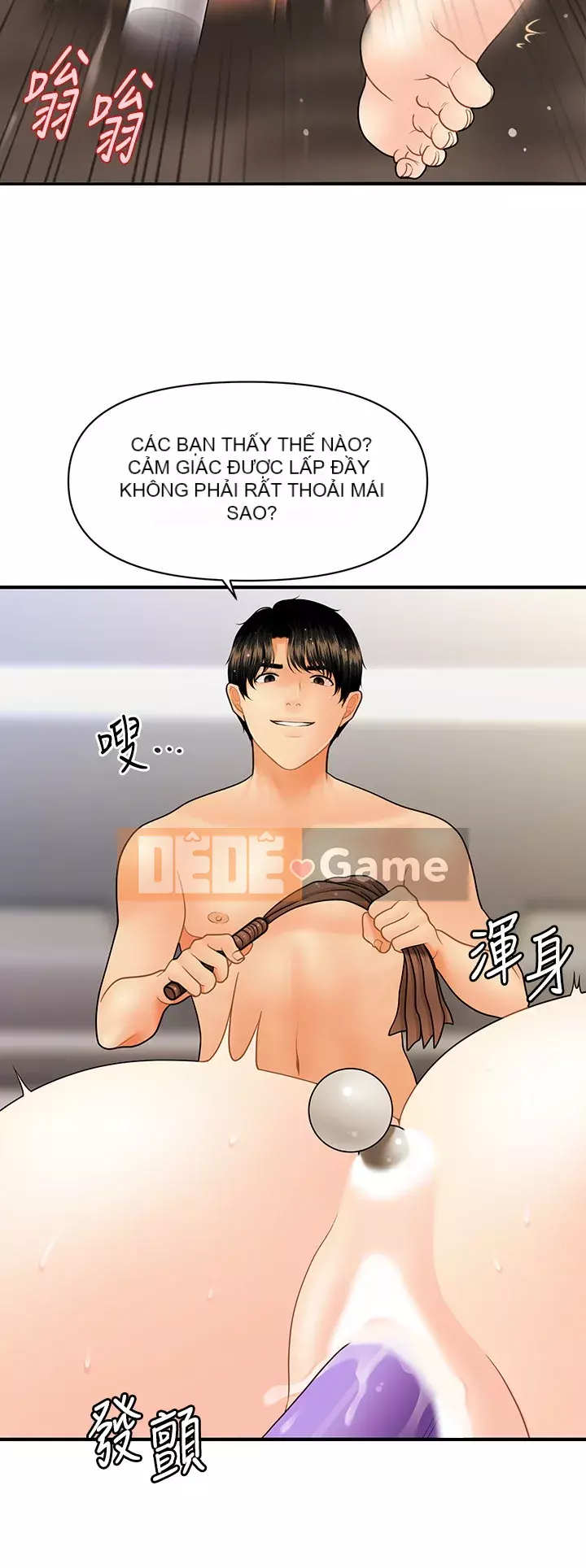 Gà y tế Chương 34-35