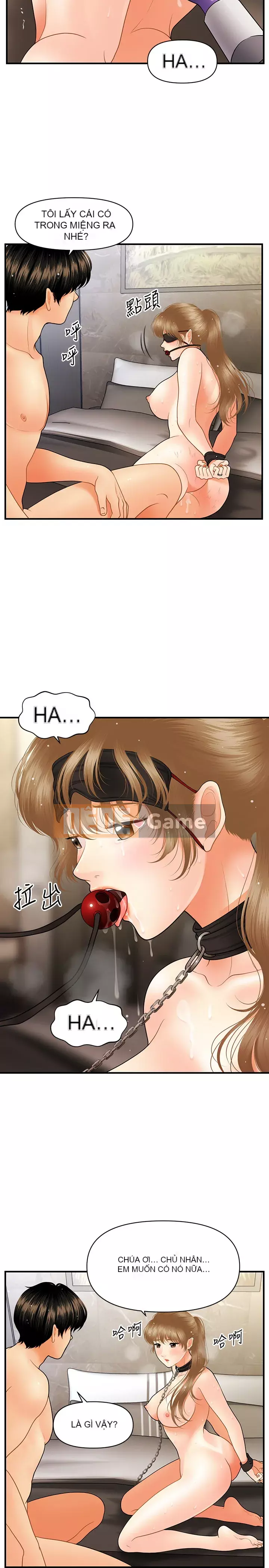 Gà y tế Chương 34-35