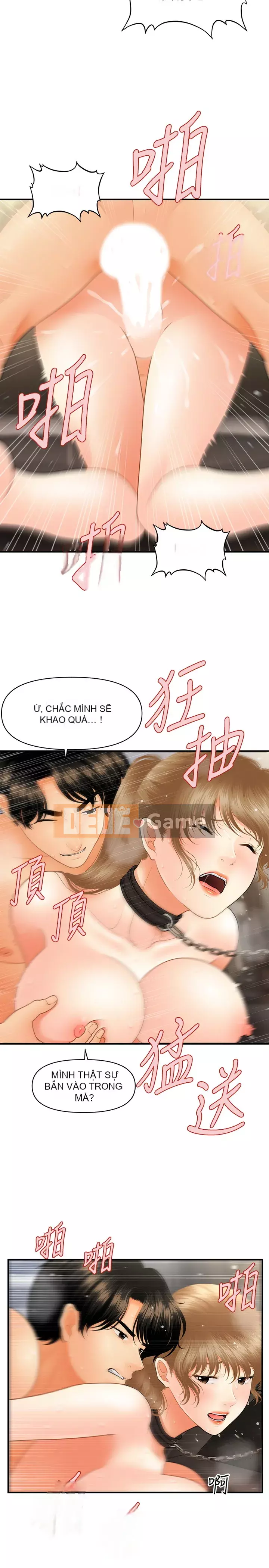 Gà y tế Chương 34-35