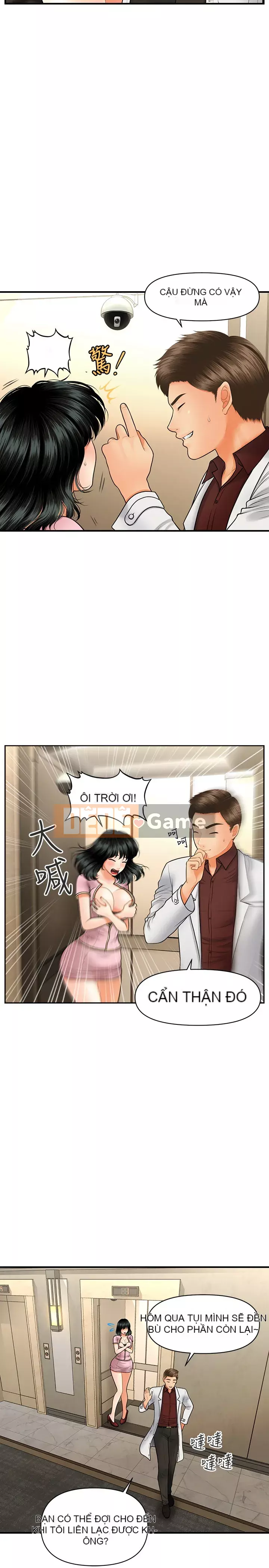 Gà y tế Chương 32-33