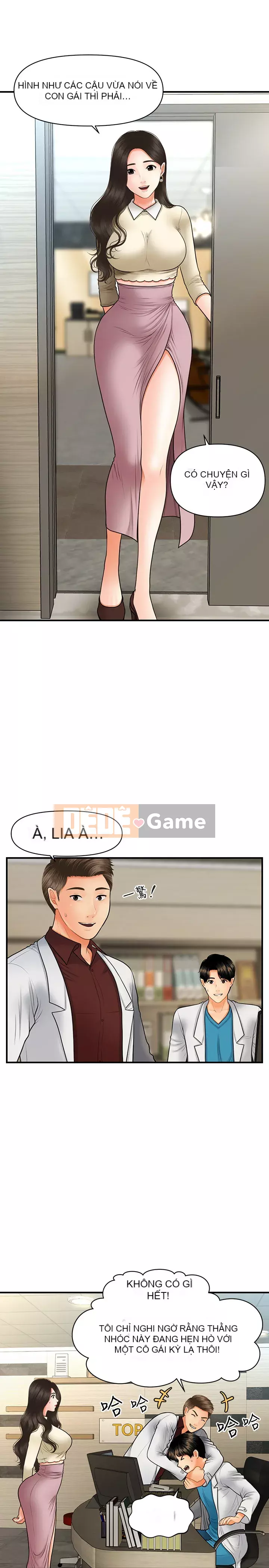 Gà y tế Chương 32-33