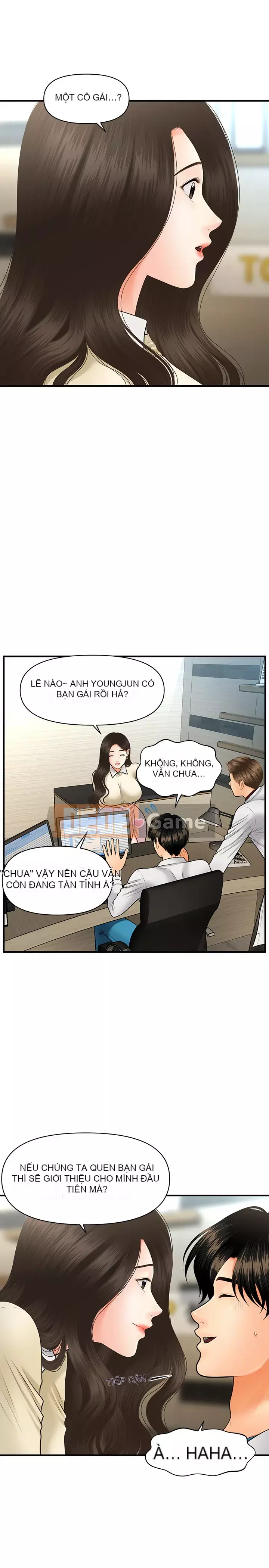 Gà y tế Chương 32-33