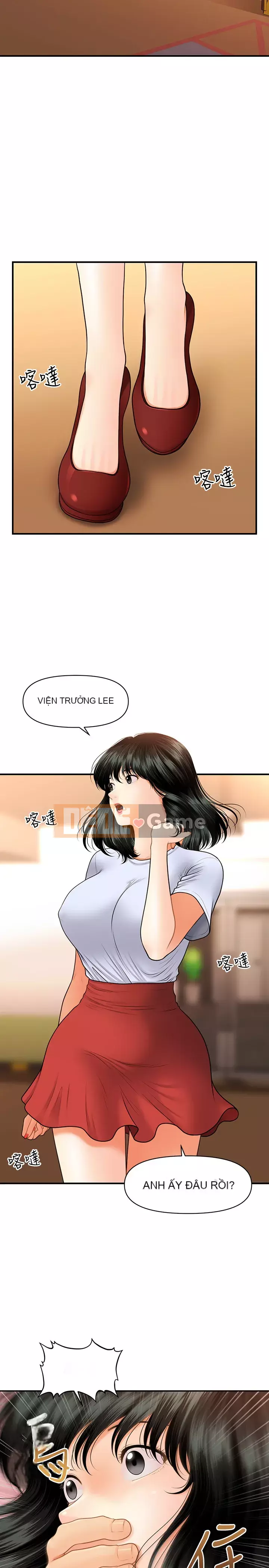 Gà y tế Chương 32-33