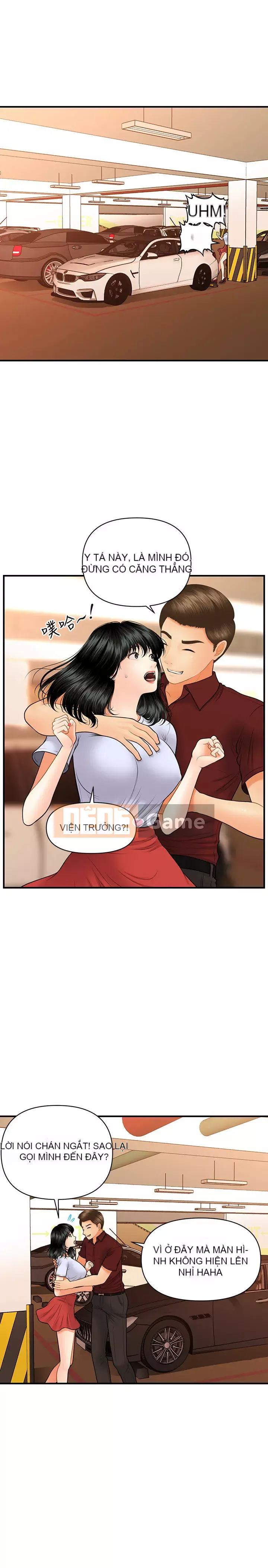 Gà y tế Chương 32-33