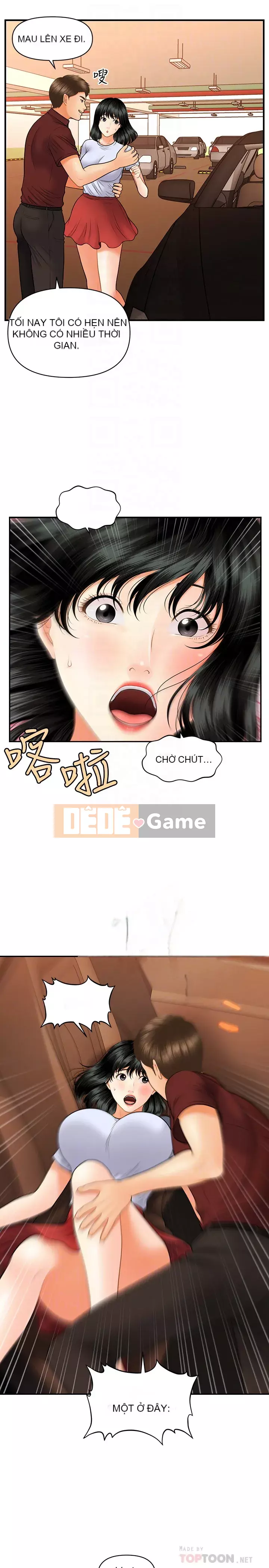 Gà y tế Chương 32-33