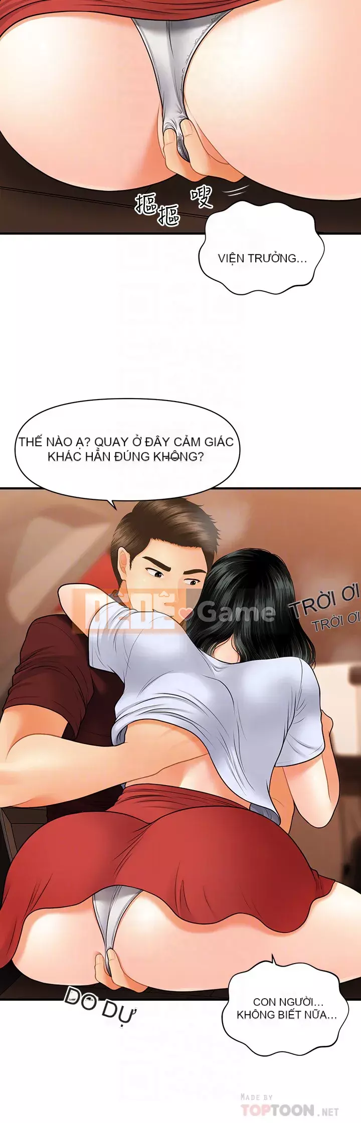 Gà y tế Chương 32-33