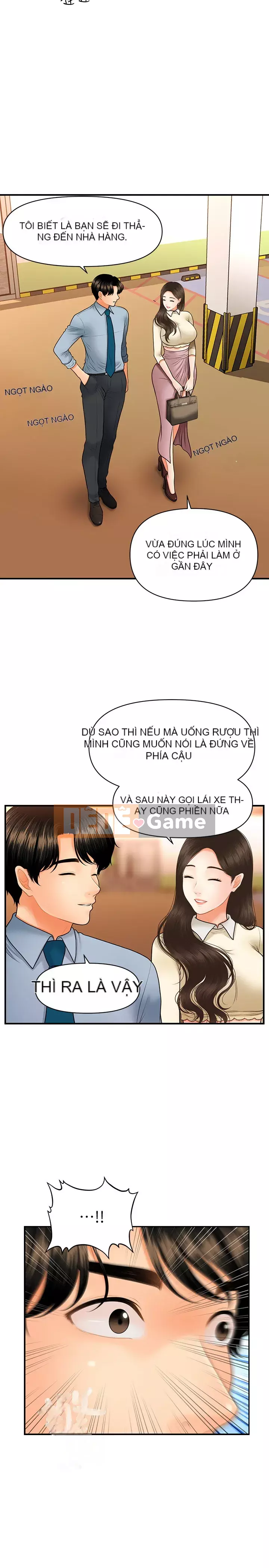 Gà y tế Chương 32-33