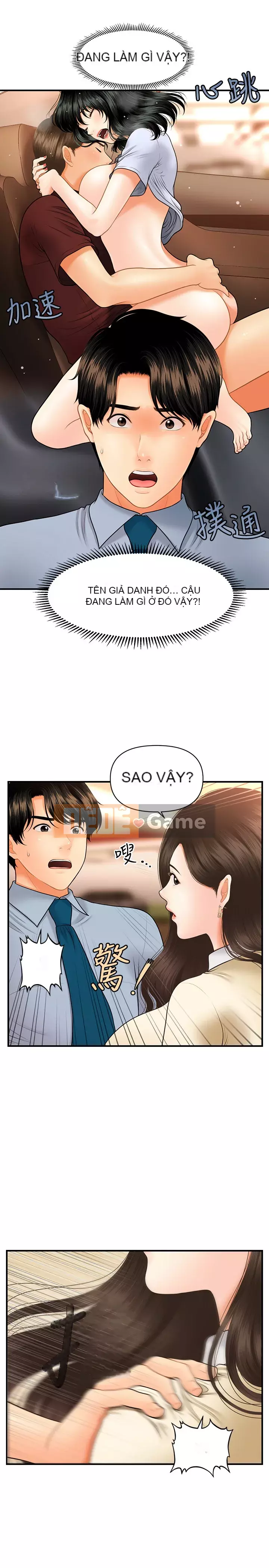 Gà y tế Chương 32-33