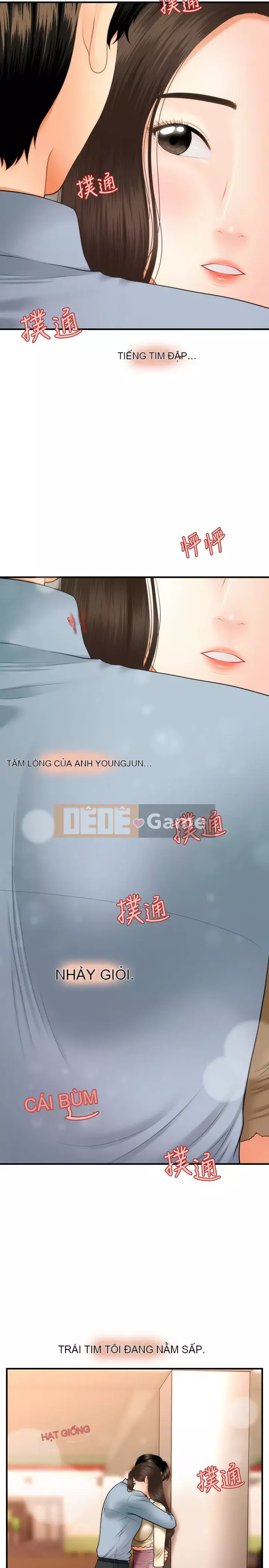 Gà y tế Chương 32-33