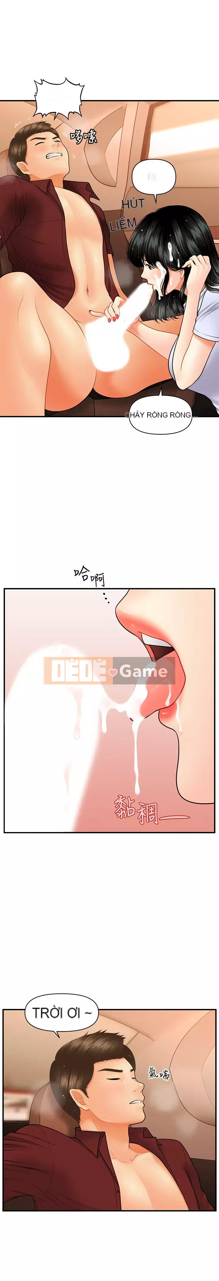 Gà y tế Chương 32-33