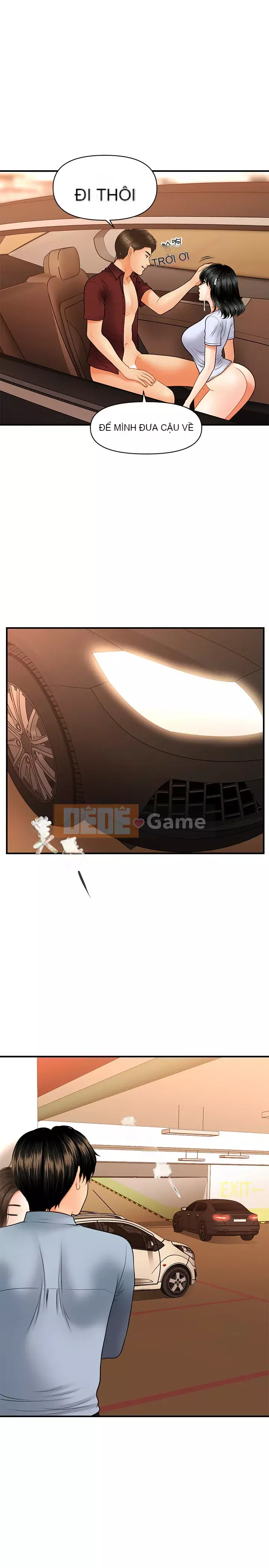 Gà y tế Chương 32-33