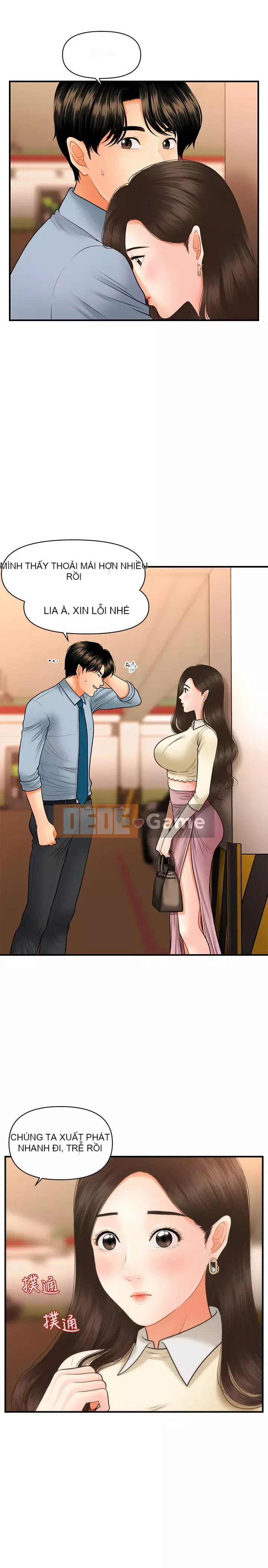 Gà y tế Chương 32-33