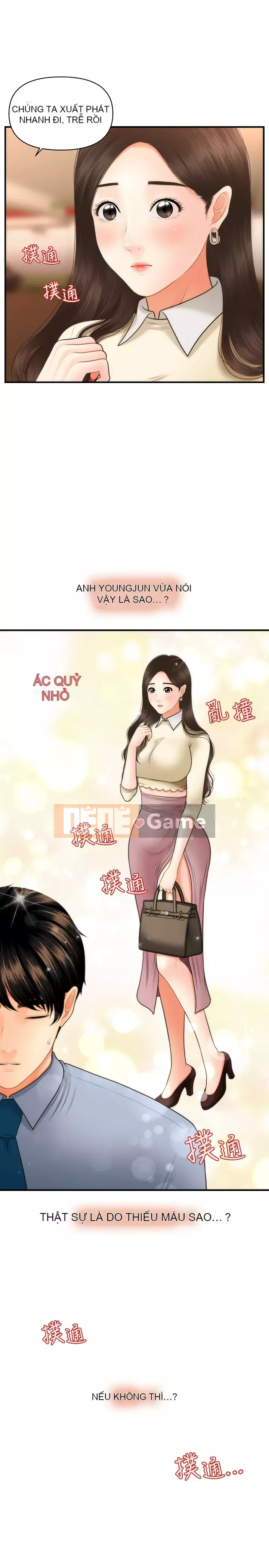 Gà y tế Chương 32-33