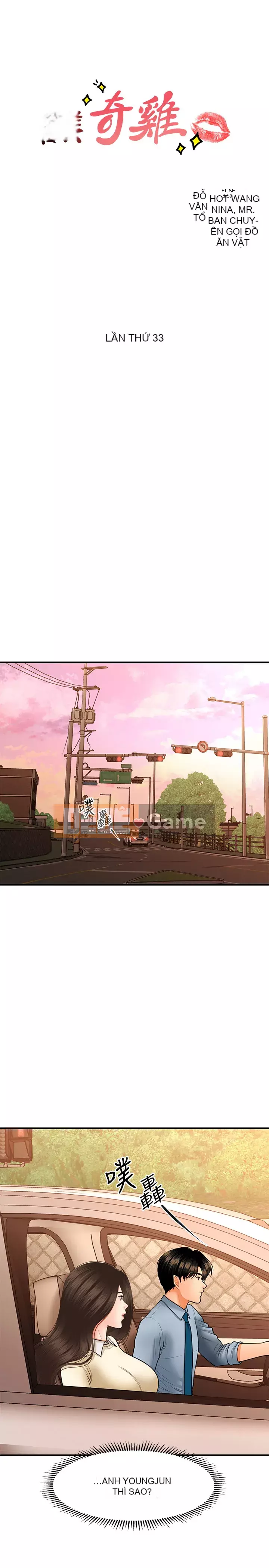 Gà y tế Chương 32-33