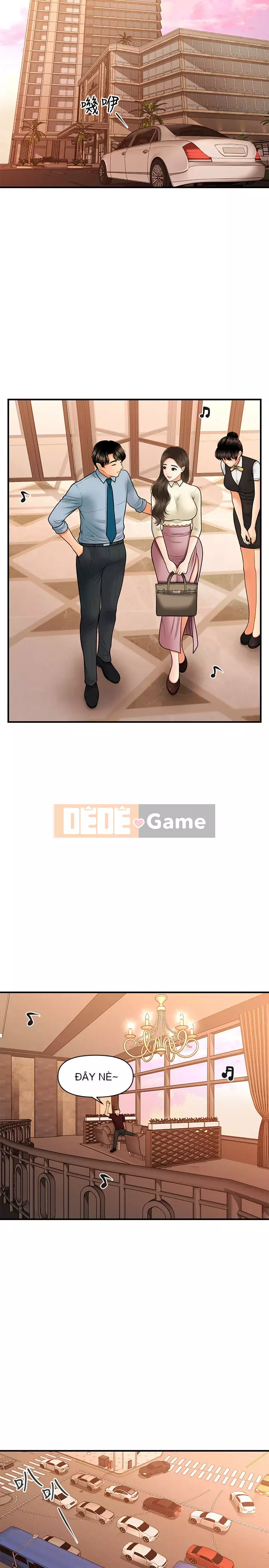 Gà y tế Chương 32-33