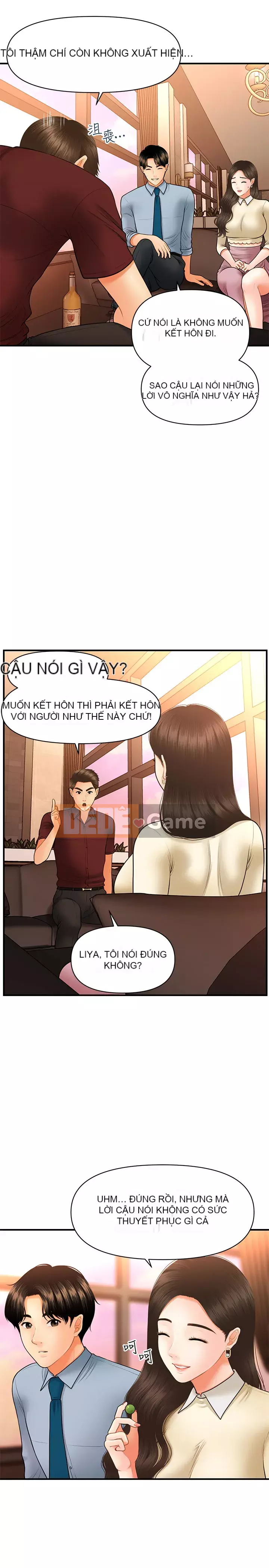 Gà y tế Chương 32-33