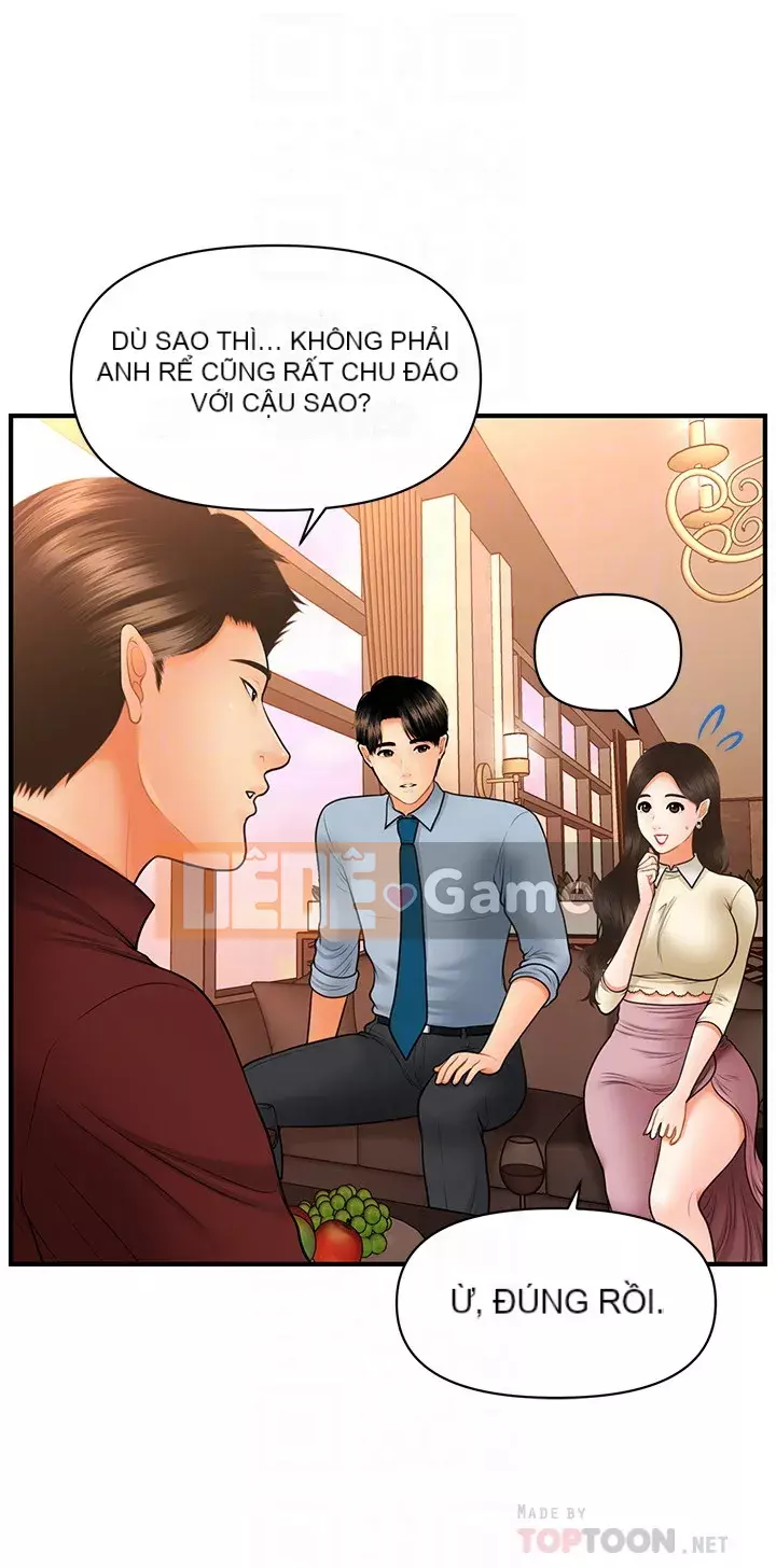 Gà y tế Chương 32-33