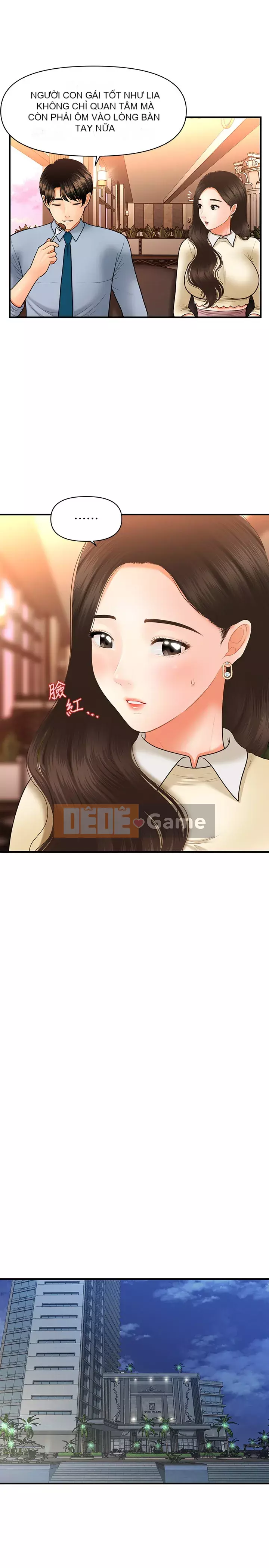 Gà y tế Chương 32-33