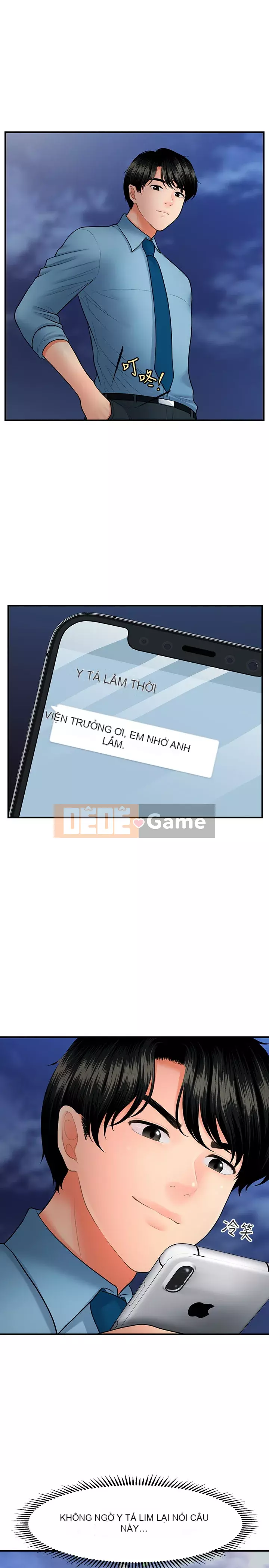 Gà y tế Chương 32-33