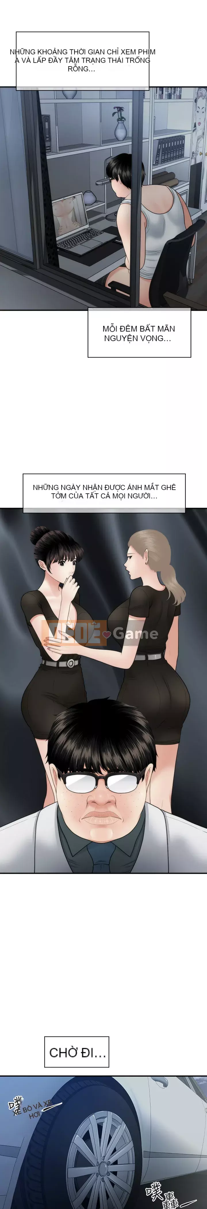 Gà y tế Chương 32-33