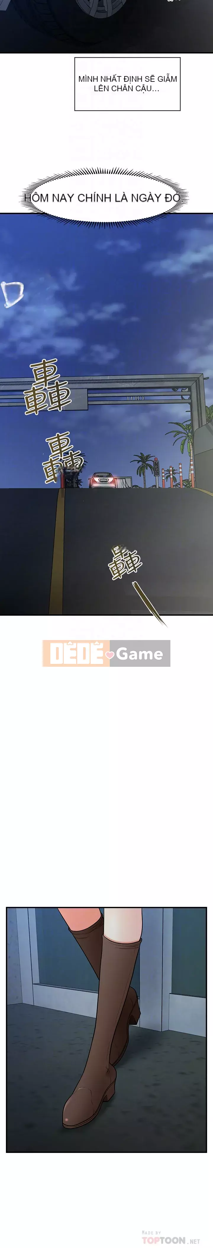 Gà y tế Chương 32-33