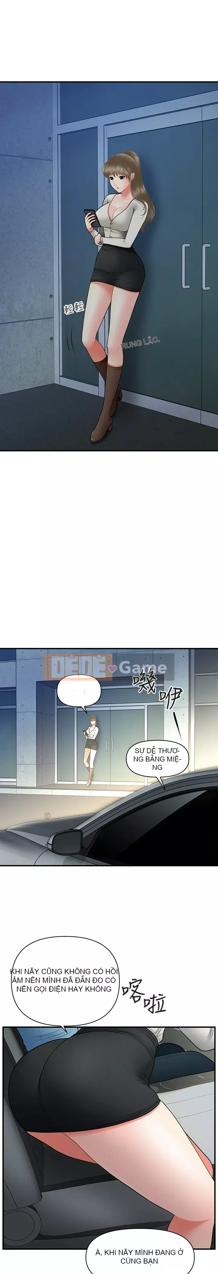 Gà y tế Chương 32-33