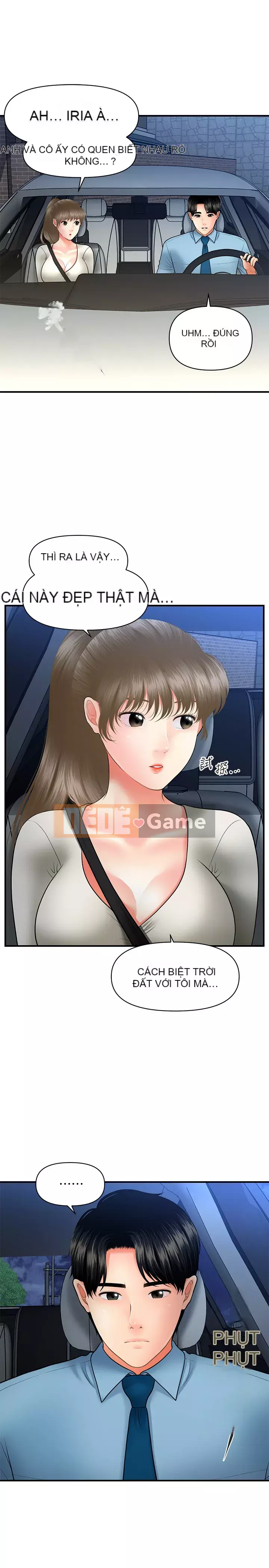 Gà y tế Chương 32-33