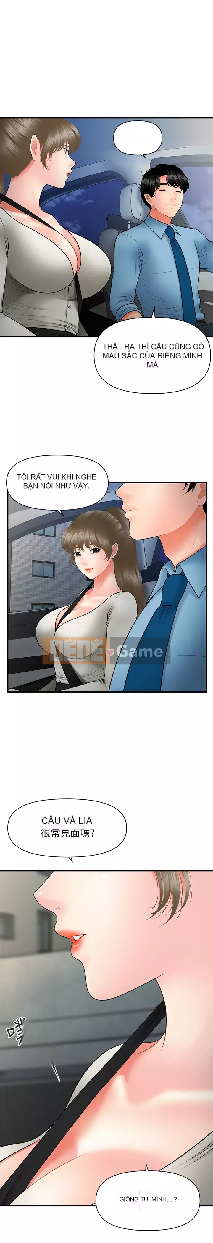 Gà y tế Chương 32-33