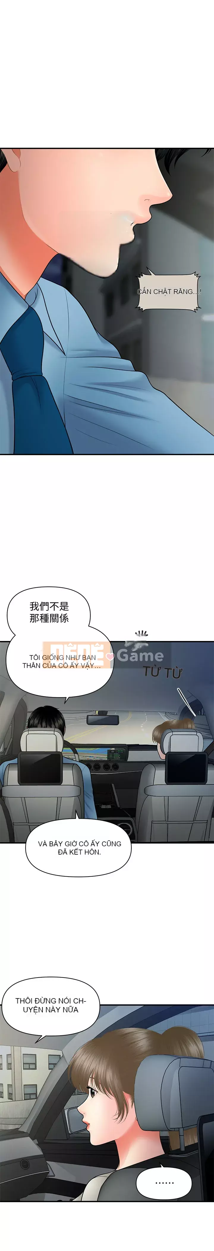 Gà y tế Chương 32-33