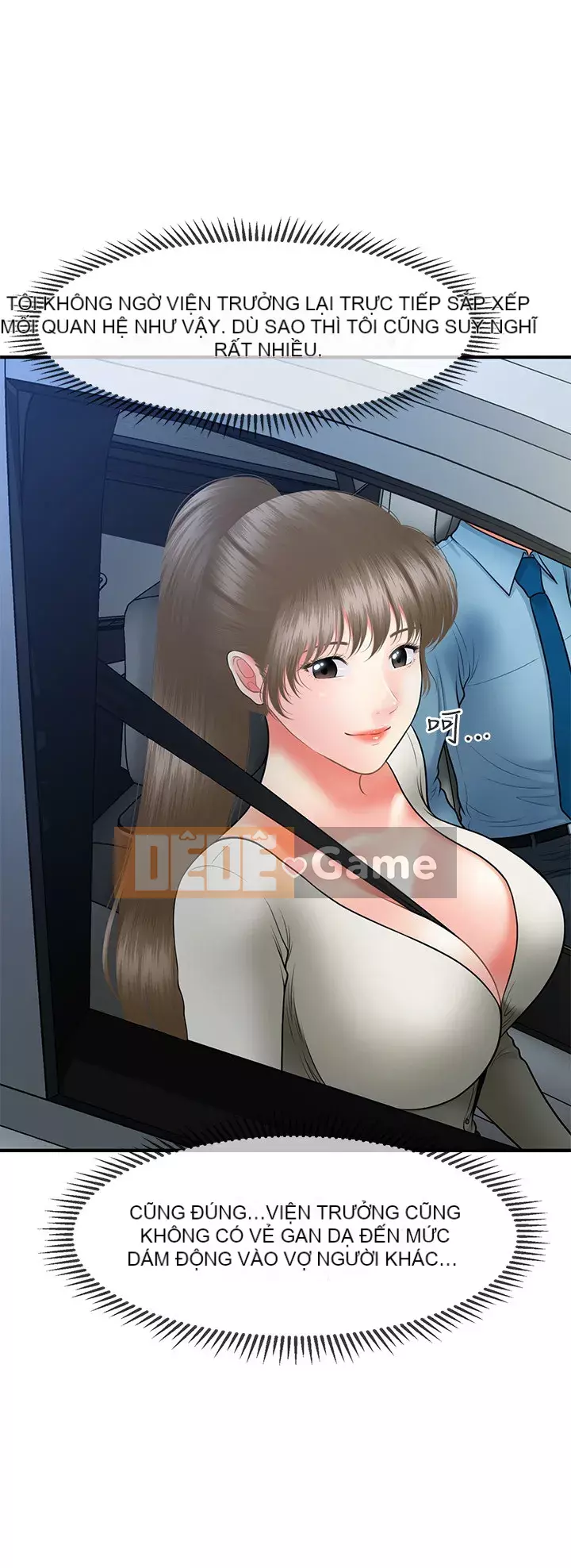 Gà y tế Chương 32-33