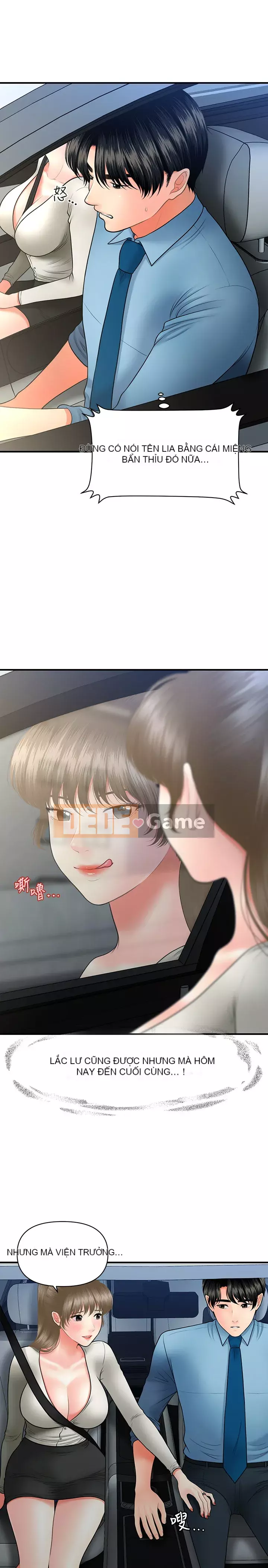 Gà y tế Chương 32-33