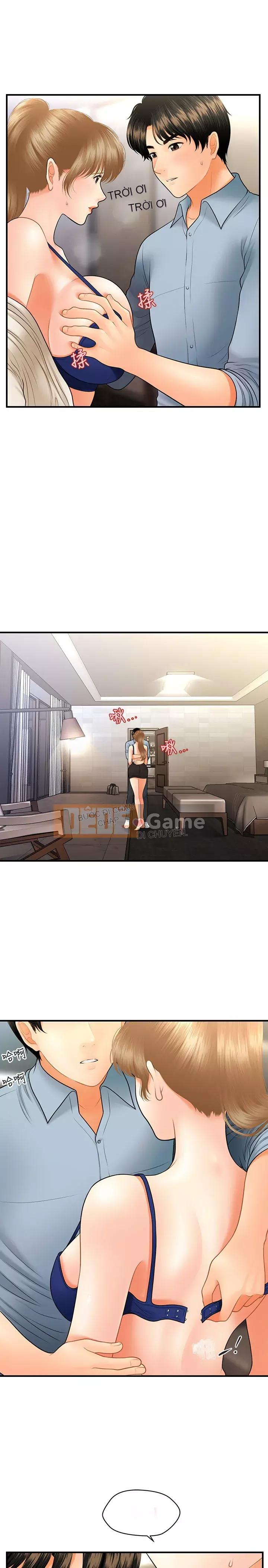 Gà y tế Chương 32-33