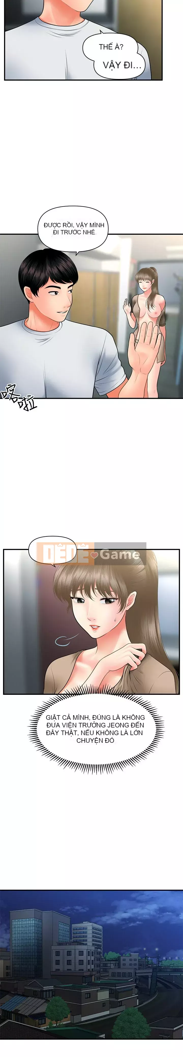 Gà y tế Chương 30-31