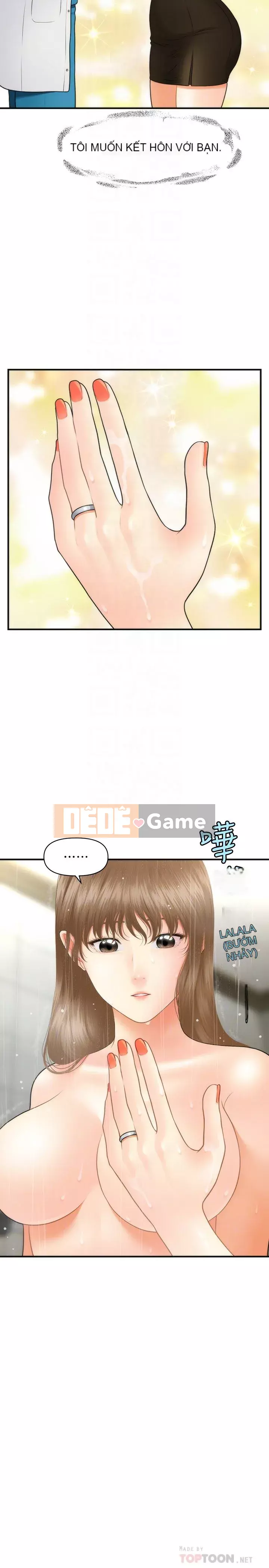 Gà y tế Chương 30-31