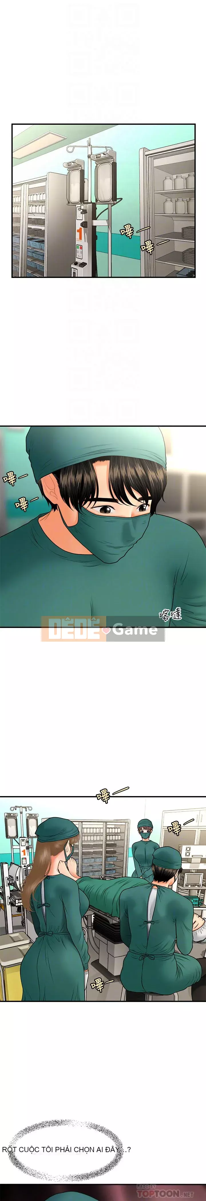 Gà y tế Chương 30-31