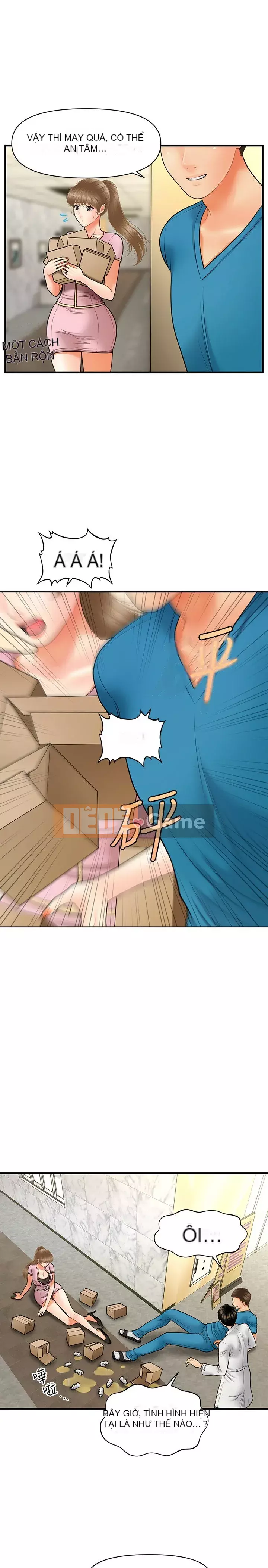 Gà y tế Chương 30-31